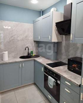 1-к квартира, вторичка, 42м2, 5/10 этаж