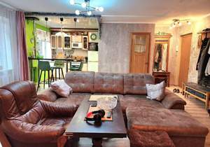 2-к квартира, вторичка, 56м2, 2/5 этаж