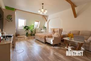 3-к квартира, вторичка, 96м2, 3/3 этаж