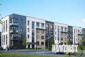 2-к квартира, вторичка, 61м2, 1/4 этаж