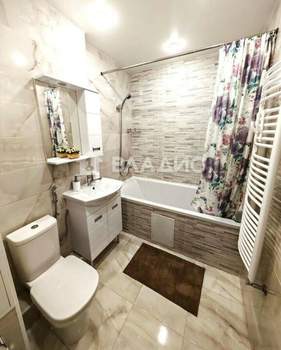 1-к квартира, вторичка, 42м2, 1/13 этаж