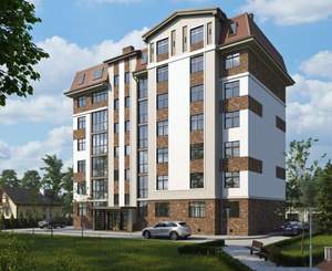 1-к квартира, вторичка, 39м2, 3/6 этаж