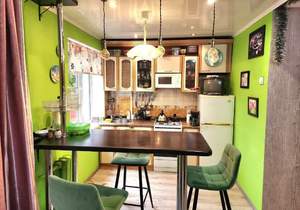 2-к квартира, вторичка, 56м2, 2/5 этаж