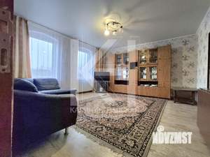 3-к квартира, вторичка, 83м2, 2/3 этаж