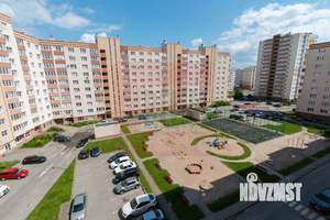 1-к квартира, вторичка, 46м2, 9/10 этаж