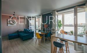 3-к квартира, вторичка, 96м2, 8/10 этаж