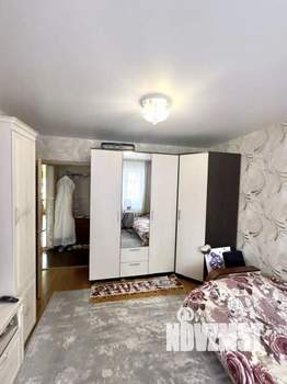 2-к квартира, вторичка, 53м2, 2/5 этаж