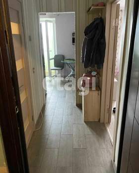 1-к квартира, вторичка, 28м2, 8/9 этаж