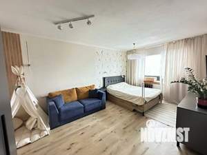 1-к квартира, вторичка, 37м2, 4/9 этаж