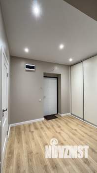 1-к квартира, вторичка, 41м2, 1/4 этаж