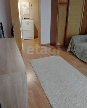 1-к квартира, вторичка, 35м2, 2/10 этаж