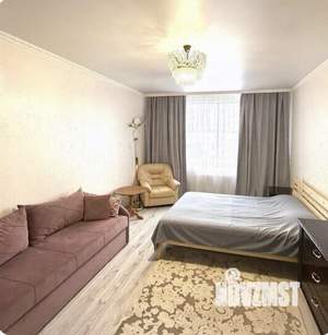 1-к квартира, вторичка, 45м2, 6/9 этаж