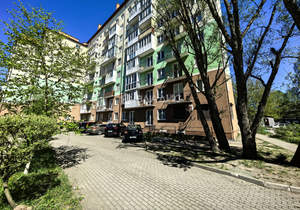 1-к квартира, вторичка, 30м2, 2/10 этаж