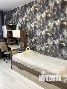 2-к квартира, вторичка, 52м2, 9/10 этаж