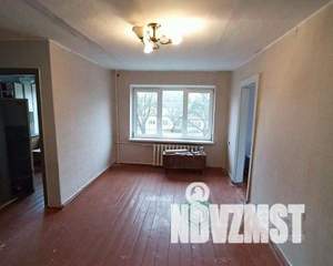 2-к квартира, вторичка, 41м2, 3/3 этаж