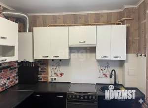 2-к квартира, вторичка, 46м2, 2/4 этаж