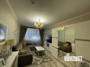 1-к квартира, вторичка, 41м2, 11/17 этаж