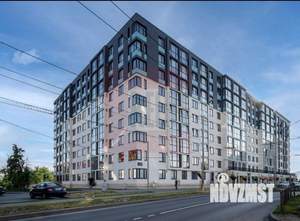 2-к квартира, вторичка, 54м2, 7/9 этаж