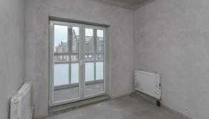 3-к квартира, сданный дом, 90м2, 2/8 этаж