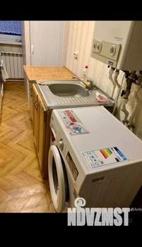 1-к квартира, вторичка, 16м2, 2/2 этаж