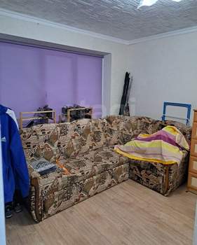 1-к квартира, вторичка, 24м2, 1/5 этаж