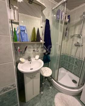 2-к квартира, вторичка, 54м2, 1/5 этаж