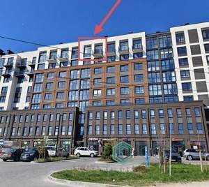 1-к квартира, вторичка, 46м2, 9/9 этаж