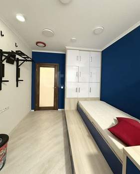 3-к квартира, вторичка, 85м2, 3/7 этаж