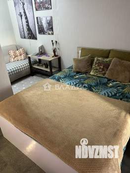 1-к квартира, вторичка, 42м2, 6/10 этаж