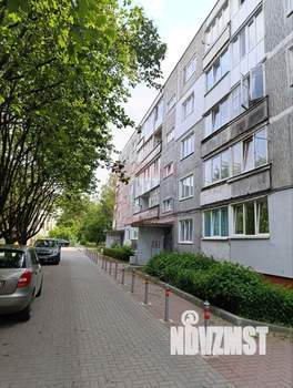 2-к квартира, вторичка, 54м2, 2/5 этаж