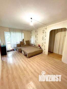 2-к квартира, вторичка, 45м2, 3/3 этаж