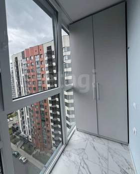 1-к квартира, вторичка, 40м2, 13/17 этаж
