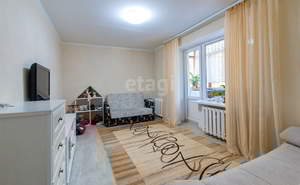 2-к квартира, вторичка, 43м2, 2/9 этаж