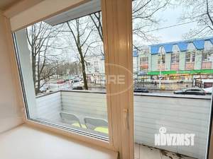 1-к квартира, вторичка, 33м2, 2/4 этаж