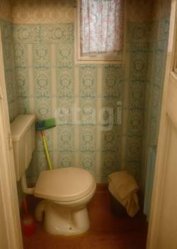 2-к квартира, вторичка, 36м2, 1/3 этаж