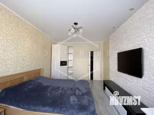 1-к квартира, вторичка, 40м2, 9/9 этаж