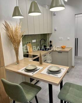 1-к квартира, вторичка, 33м2, 8/10 этаж