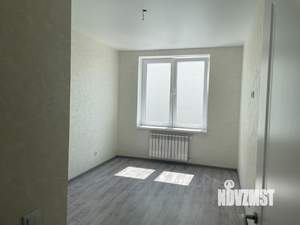 1-к квартира, строящийся дом, 40м2, 5/9 этаж