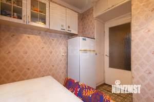 3-к квартира, вторичка, 64м2, 3/10 этаж