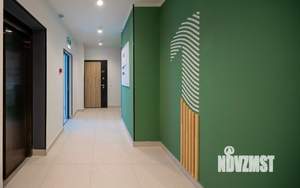 2-к квартира, строящийся дом, 66м2, 3/4 этаж