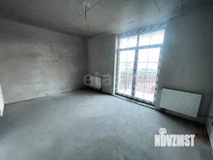 3-к квартира, вторичка, 87м2, 2/6 этаж