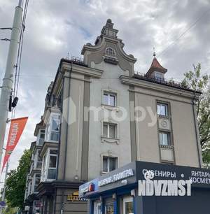 1-к квартира, вторичка, 33м2, 4/4 этаж