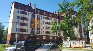 1-к квартира, вторичка, 37м2, 4/6 этаж