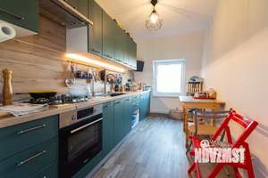 3-к квартира, вторичка, 96м2, 4/4 этаж