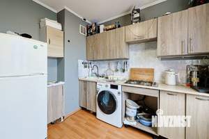 3-к квартира, вторичка, 65м2, 9/9 этаж