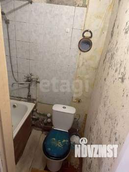 1-к квартира, вторичка, 20м2, 5/5 этаж