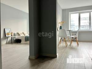 1-к квартира, вторичка, 36м2, 4/5 этаж