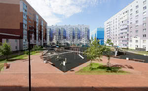 2-к квартира, вторичка, 53м2, 2/10 этаж