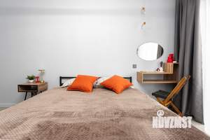 1-к квартира, вторичка, 43м2, 6/8 этаж