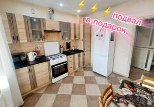 1-к квартира, вторичка, 42м2, 4/4 этаж